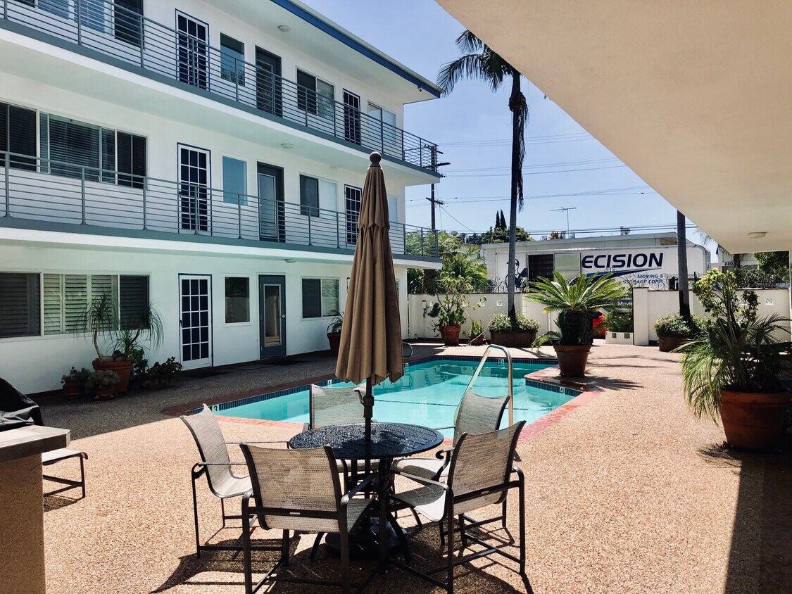 229 Bicknell Ave, Unit 308 Condos in Santa Monica, CA Westside Rentals