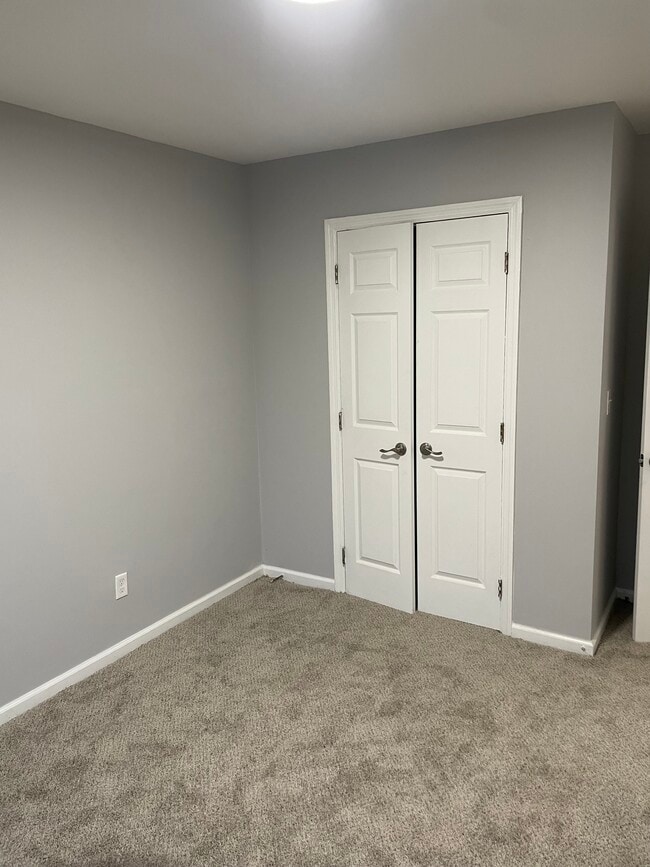 Bedroom Closet - 707 Cozine Ave