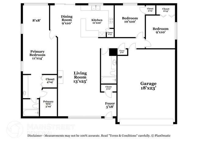 Foto del edificio - 12210 Flaxen Dr