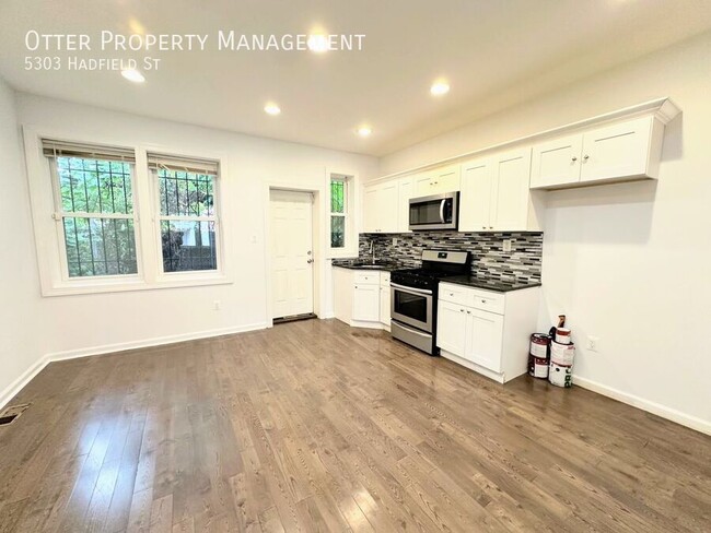 Foto del edificio - Lovely 3BR/1.5BA West Philly Home Washer/D...