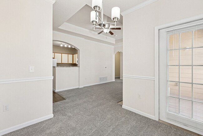 Foto del edificio - Villas at Park West