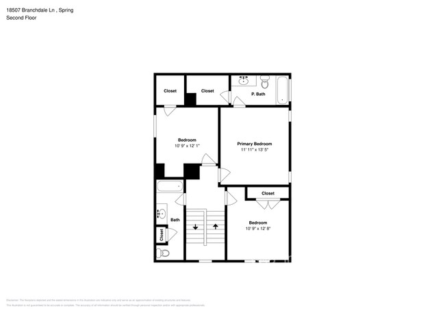 Building Photo - 18507 Branchdale Ln