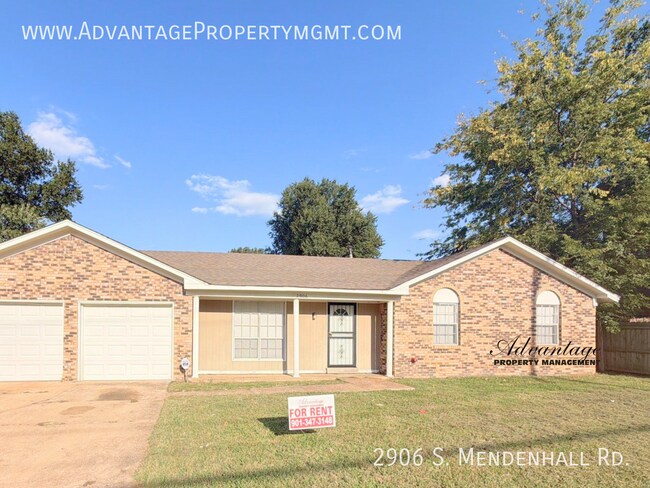 Foto del edificio - 2906 S Mendenhall Rd