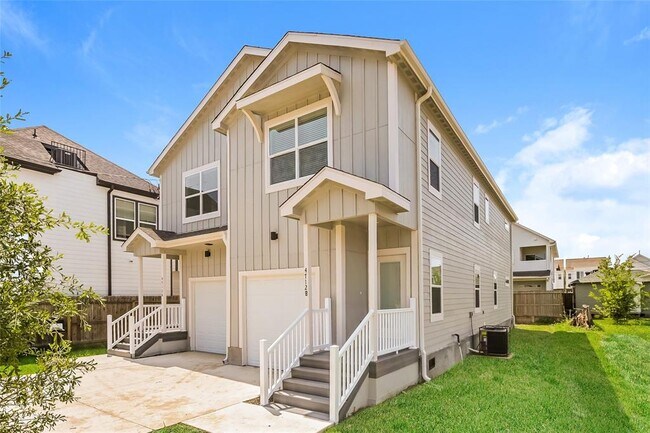Foto del edificio - 4712 Rawley St