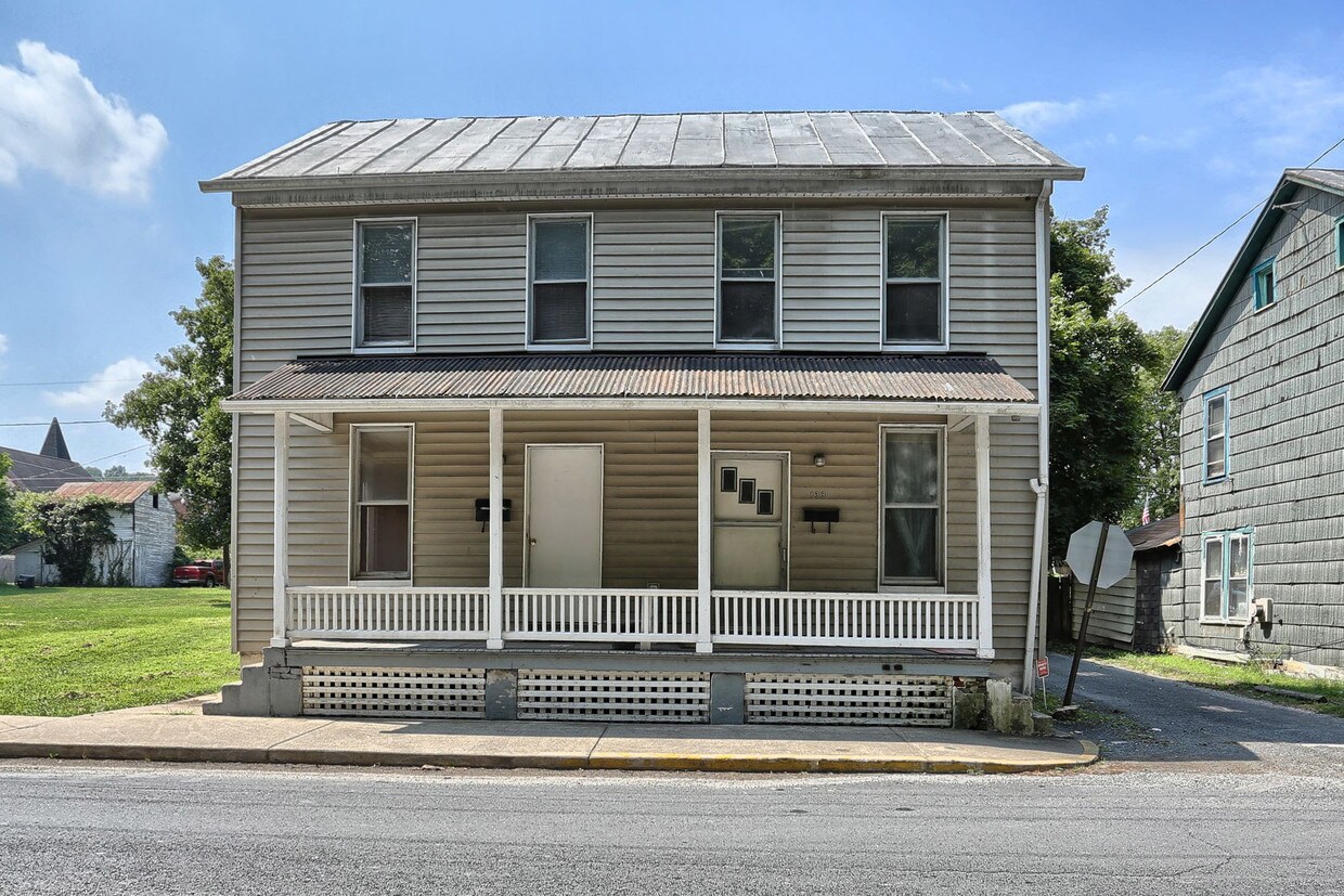 133 N Front St, Newport, PA 17074 House Rental in Newport, PA