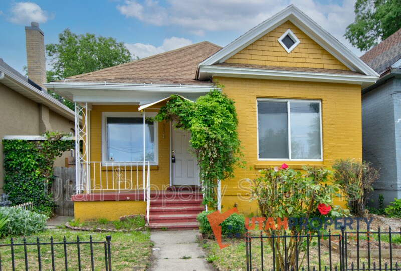 344 E 1700 S, Salt Lake City, UT 84115 - House Rental in Salt Lake City ...