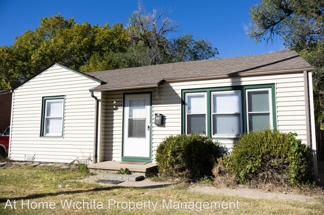 Building Photo - 2 br, 1 bath House - 1507 S Meridian Ave