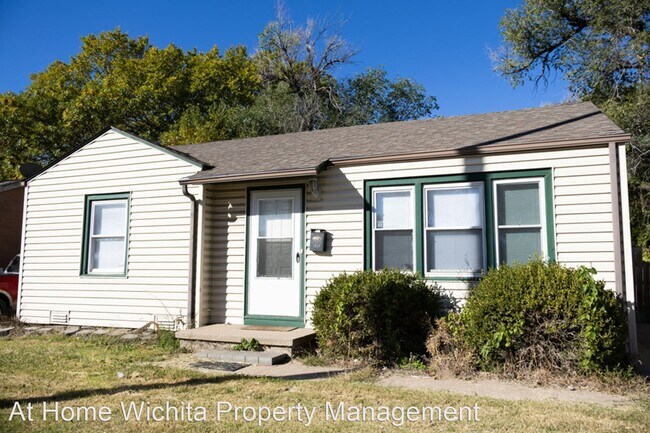 Foto del edificio - 2 br, 1 bath House - 1507 S Meridian Ave