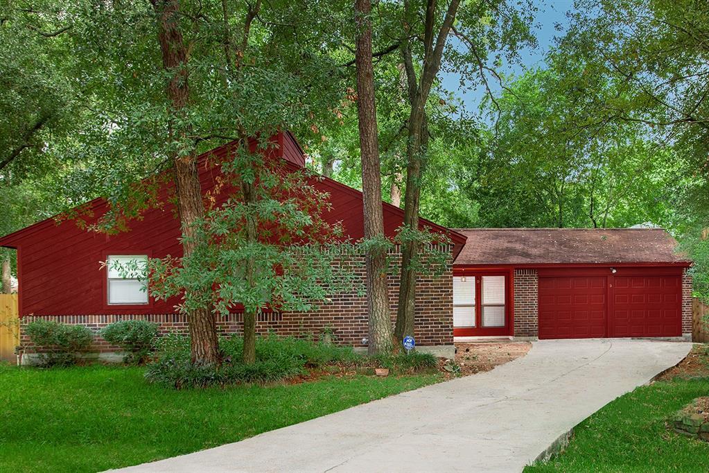 9 Woodlot Ct, Spring, TX 77380 House Rental in Spring, TX