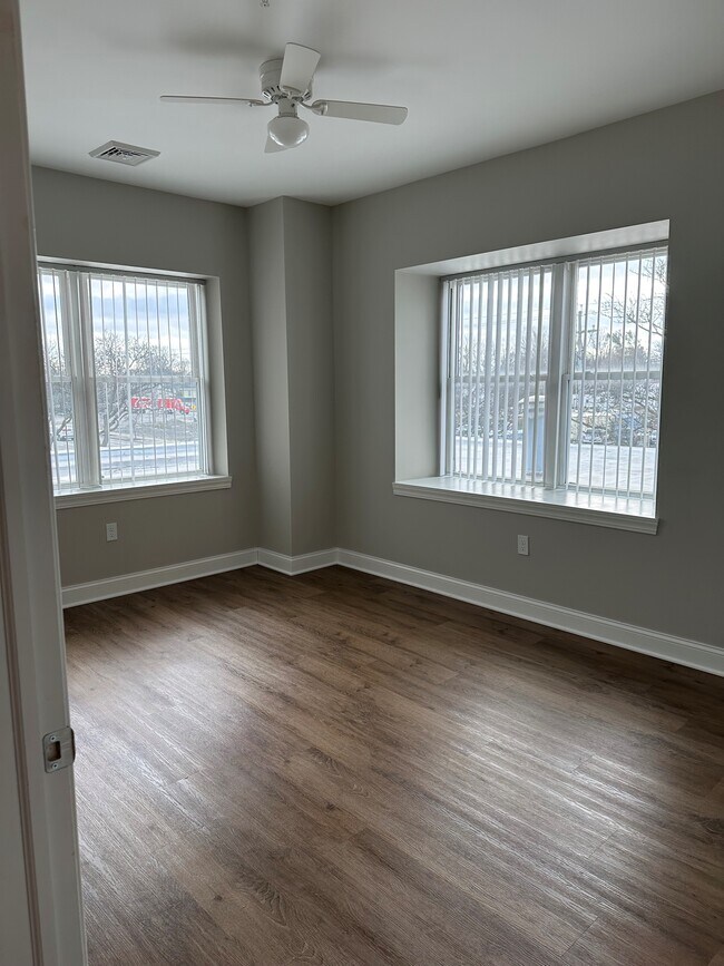 Dormitorio principal - 45 Ellicott St