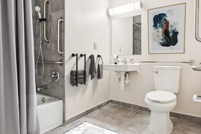 Foto del edificio - Hilldale Apartments