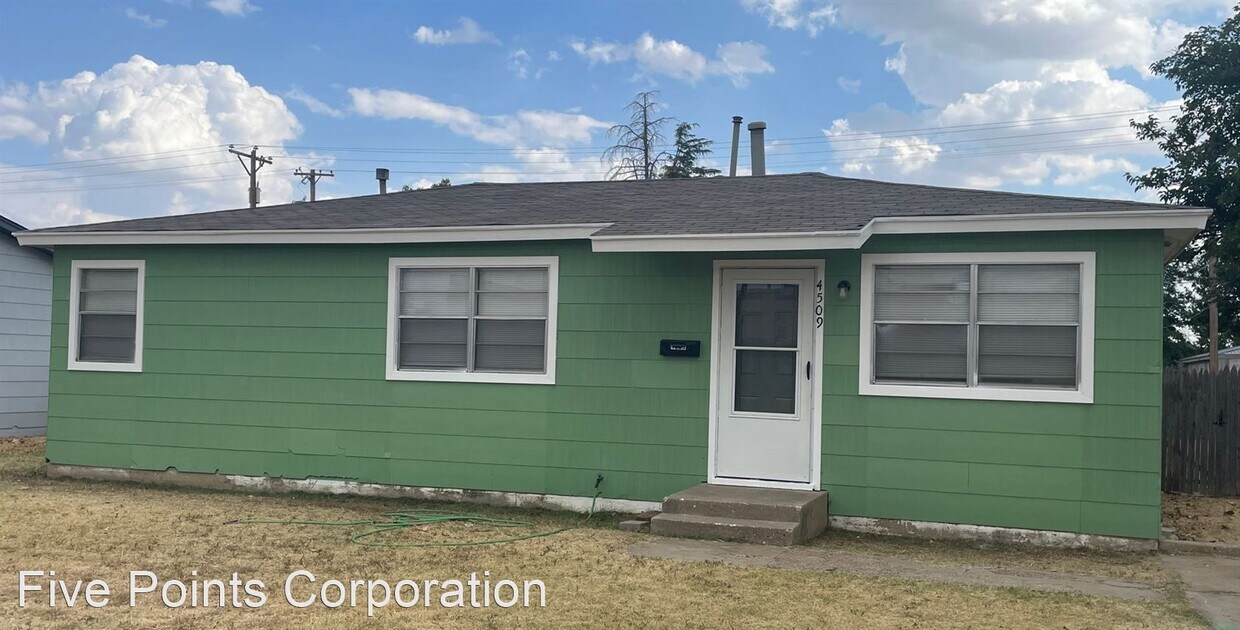 Foto principal - 3 br, 1 bath House - 4509 51st Street