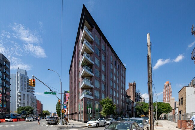 Building Photo - Ten63 Jackson Condominium