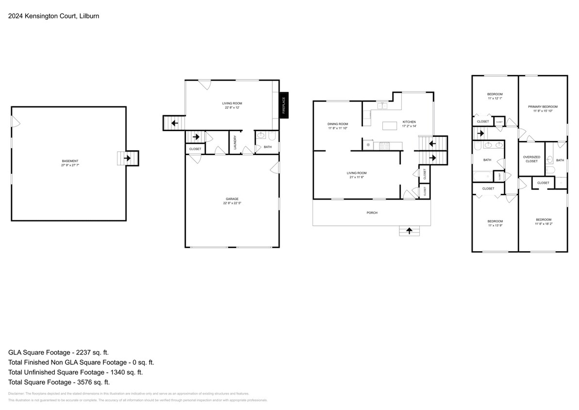 Foto del edificio - 2024 Kensington Ct