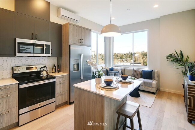 Foto del edificio - New Construction Townhome in West Seattle!