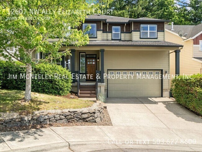 Foto del edificio - 12607 NW Ally Elizabeth Ct