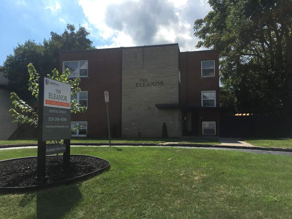 Building Photo - The Eleanor