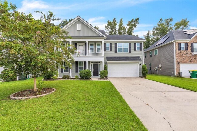 Foto del edificio - 5 bedroom house in the Somersby neighborhood in Pooler