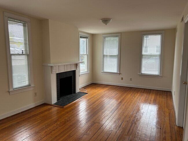 Sala de estar - 505 Hawke St