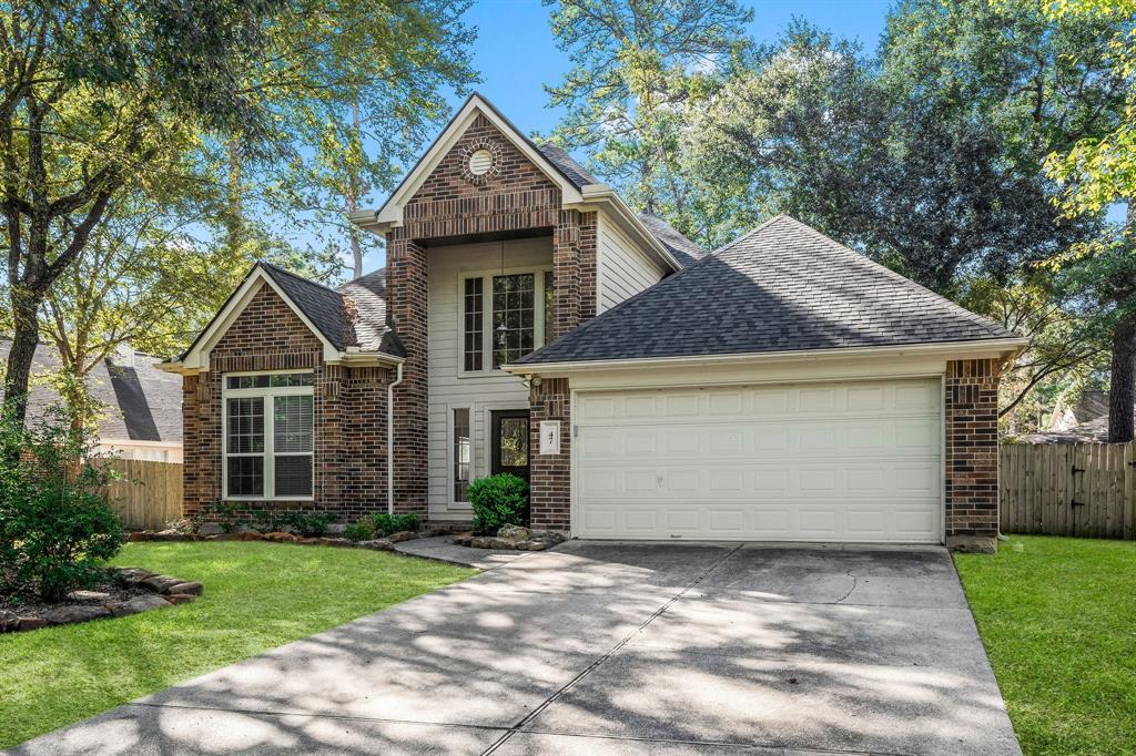47 N Winterport Cir, Spring, TX 77382 House Rental in Spring, TX