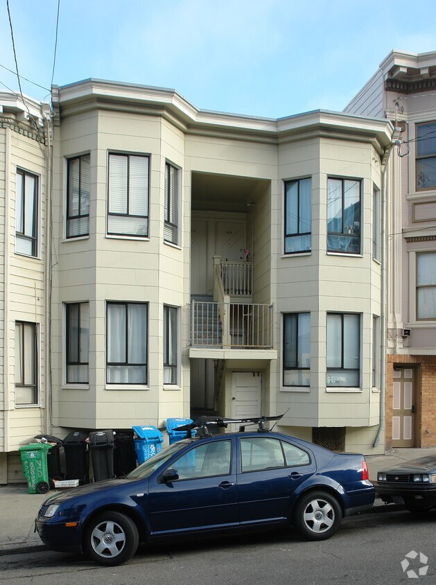 Building Photo - 2770-2776 McAllister St