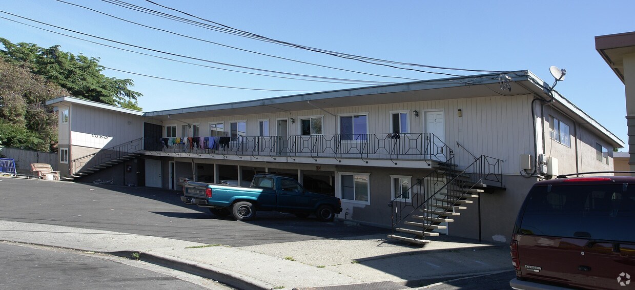 Foto del edificio - 1650 Frisbie Ct