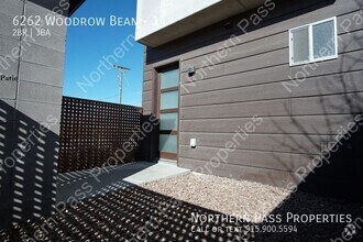 Building Photo - 6262 Woodrow Bean Transmountain