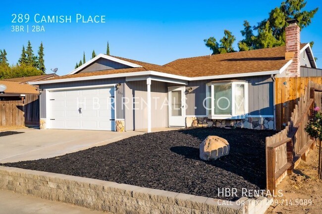 Building Photo - Lathrop Three Bedroom Rental Home - Move i...