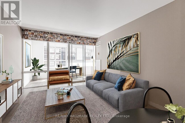 Photo du bâtiment - 44 Gerrard St W