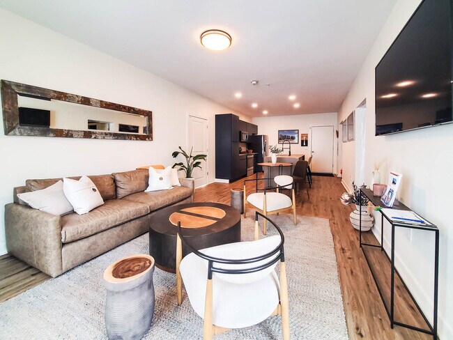 Foto del edificio - THE STATION at Trolley District