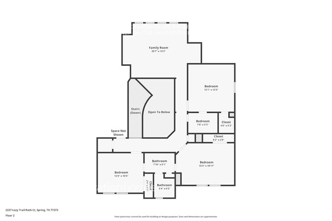 Building Photo - 2227 Lazy Trail Path Ct