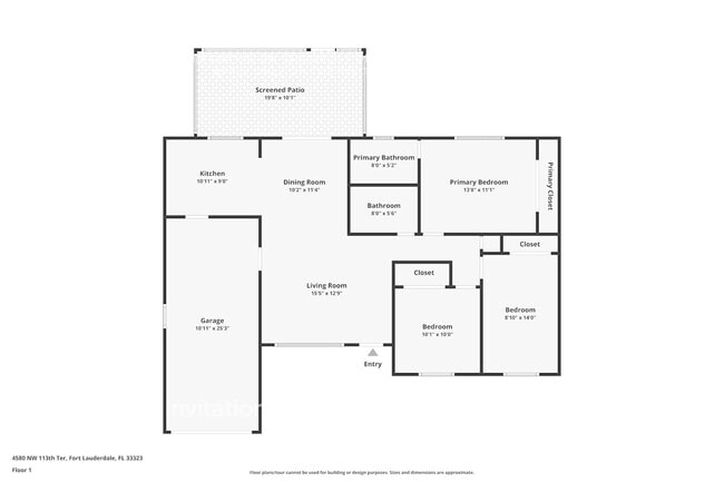 Foto del edificio - 4580 NW 113th Terrace