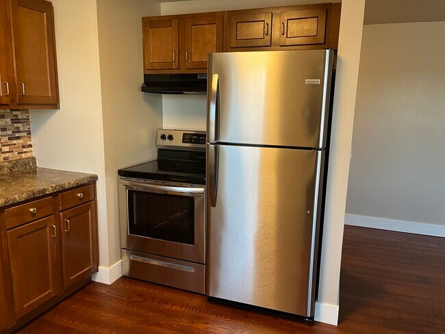 Stainless steel! - 761 Abrams St