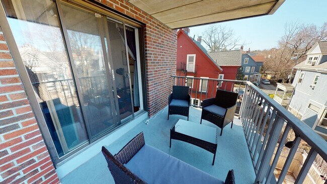 Foto del edificio - 31 Harris St