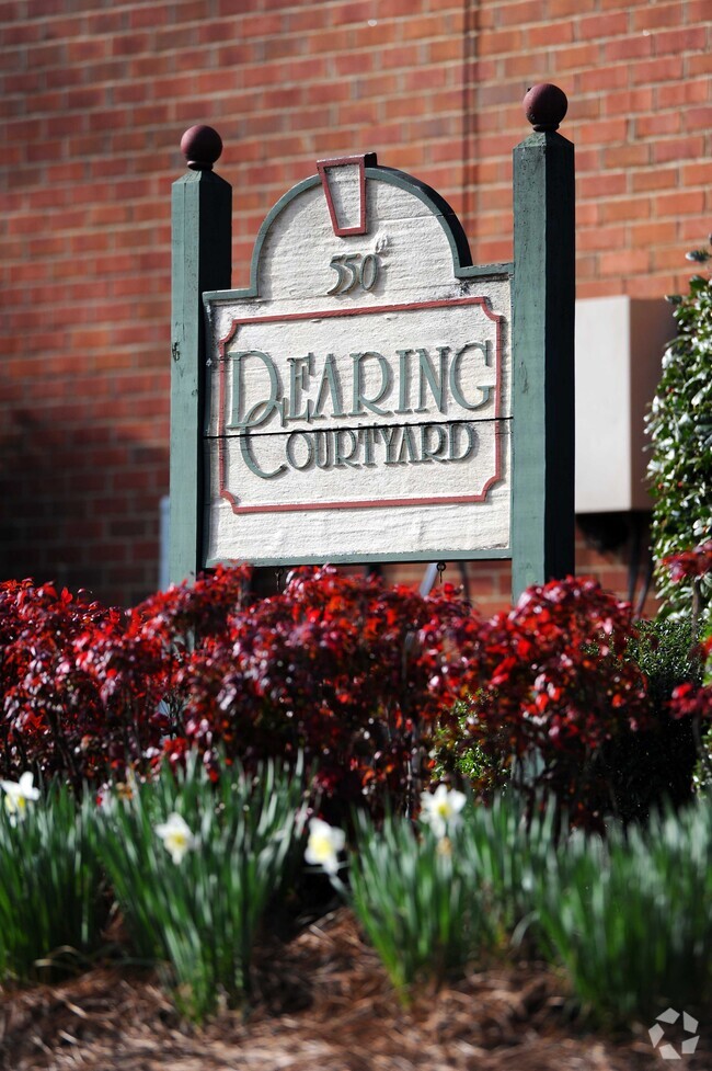 Historic Dearing Street Apartments for Rent Athens, GA 5 Rentals