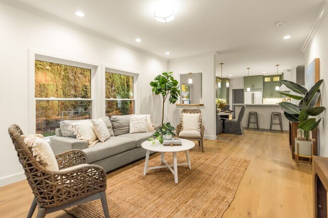 Foto del edificio - Downtown Craftsman