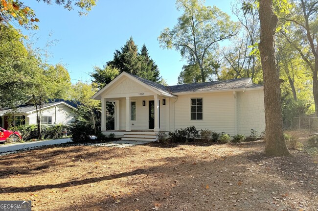 Building Photo - 1102 Seaboard Ave NW