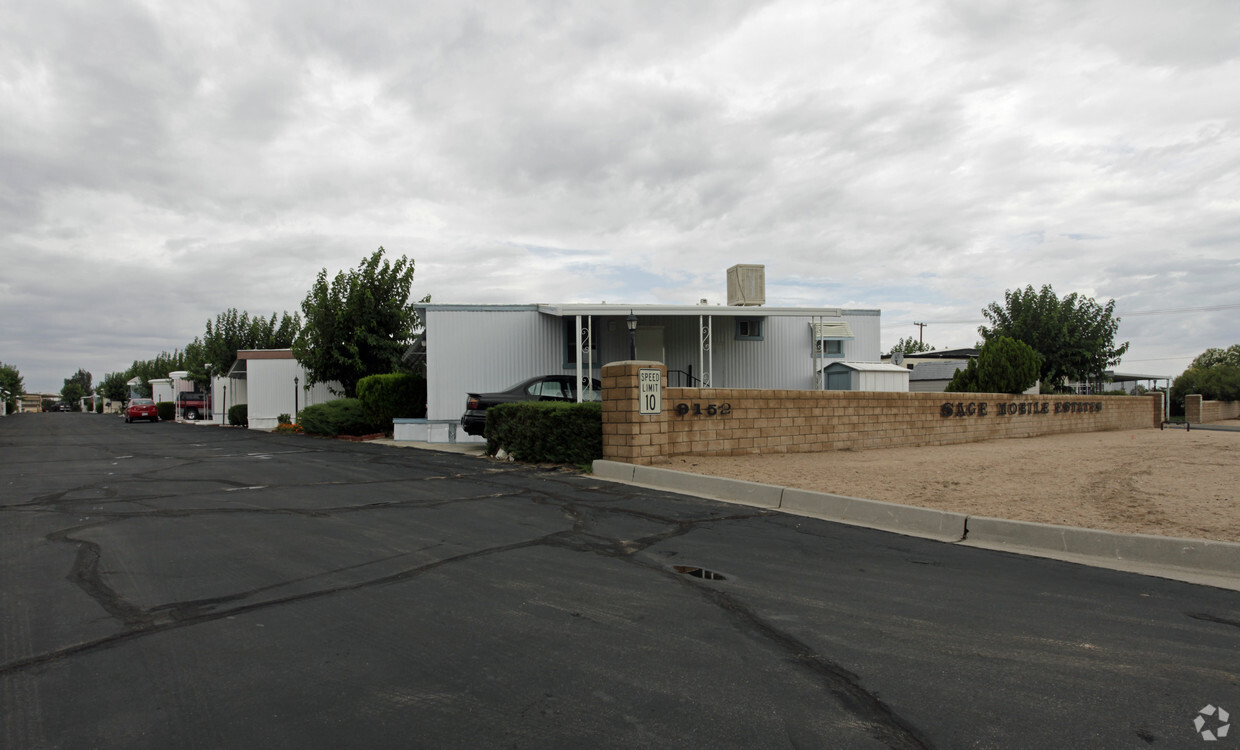 Foto principal - Sage Mobile Estates