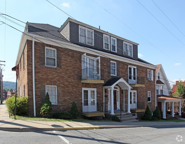 Barksdale Apartments Rentals Clarksburg, WV