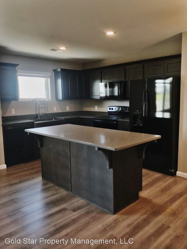 3 br, 2.5 bath House 3906 24th St House Rental in Fort Rice, ND