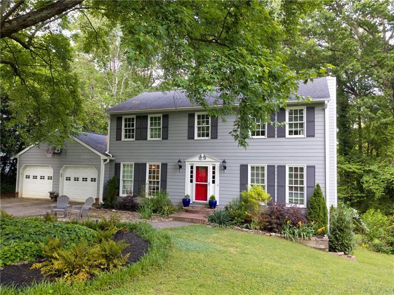 2300 Willeo Rill Rd NE, Marietta, GA 30062 House Rental in Marietta