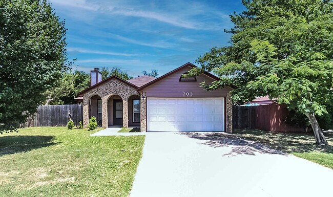 Foto del edificio - 3-Bedroom Home Located in Killeen