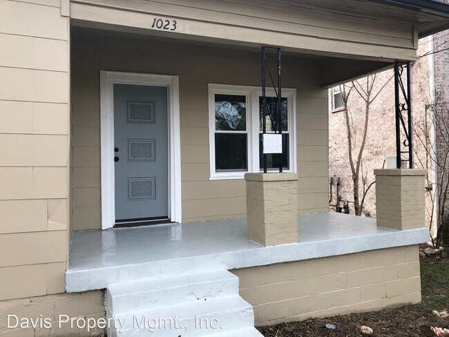 Building Photo - 3 br, 1 bath House - 1023 Summitt Ave