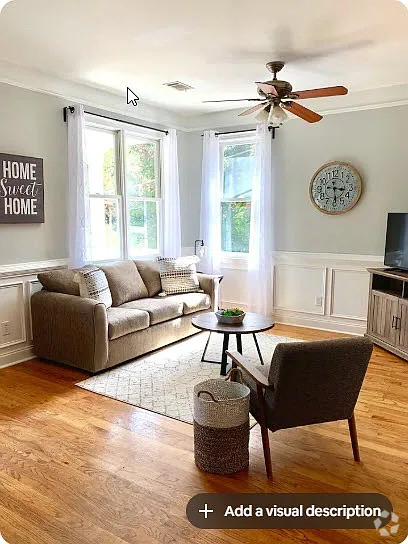 Room in Duplex on Griffin St NW