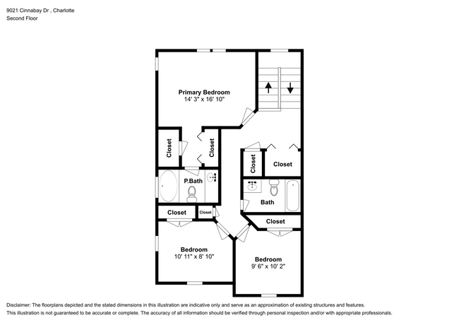 Building Photo - 9021 Cinnabay Dr