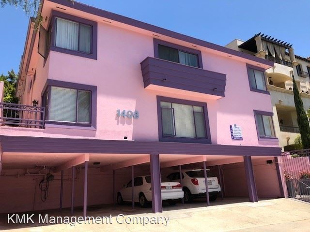 Primary Photo - 1 br, 1 bath Apartment - 1408 S Beverly Gl...