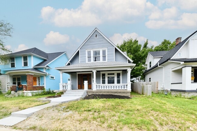 Foto del edificio - 852 N Rural St