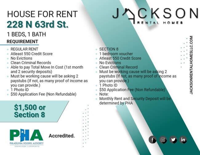 Foto del edificio - 228 N 63rd St