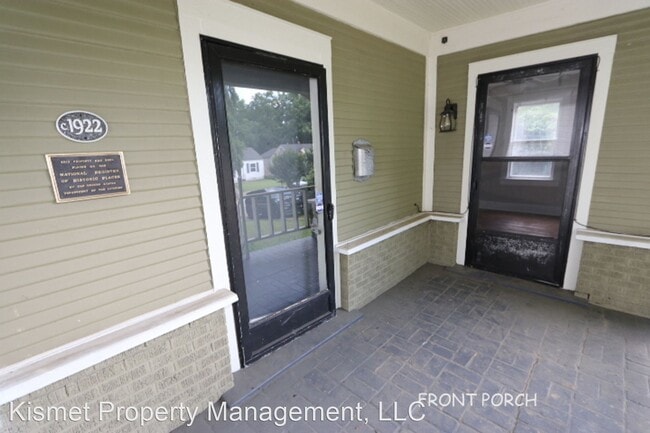 Foto del edificio - 2 br, 3 bath House - 3549 Marion Avenue