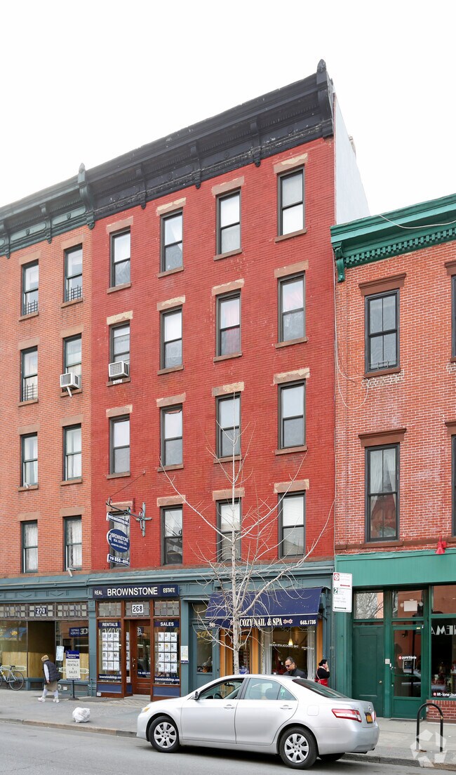 Foto del edificio - 268 Court St